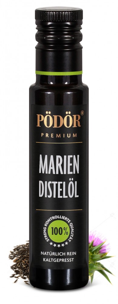 Mariendistelöl Mariendistelöl