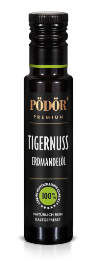 Tigernuss/Erdmandelöl kaltgepresst Tigernuss/Erdmandelöl kaltgepresst