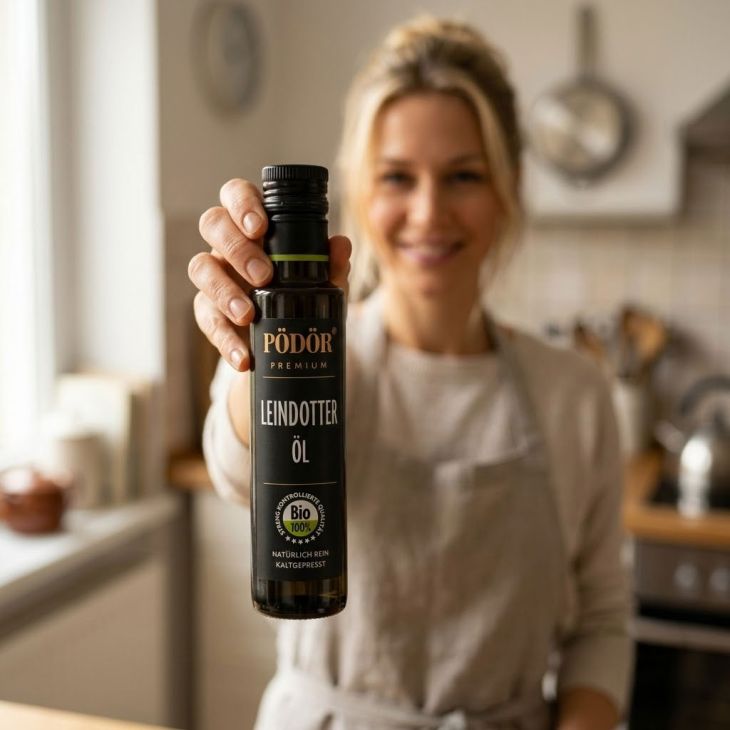 Bio Leindotteröl kaltgepresst