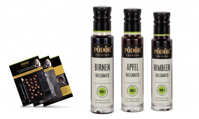 Fruchtbalsamico Set, 3-teilig_1