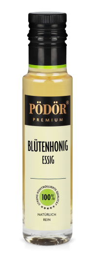 Blütenhonig-Essig Blütenhonig-Essig