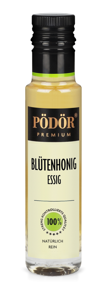 Blütenhonig-Essig