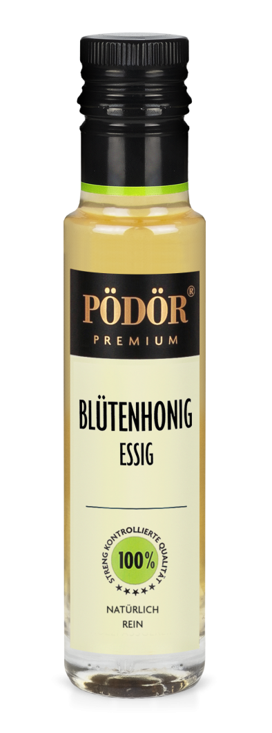 Blütenhonig-Essig