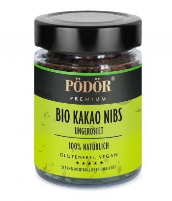 Bio Kakao Nibs - ungeröstet