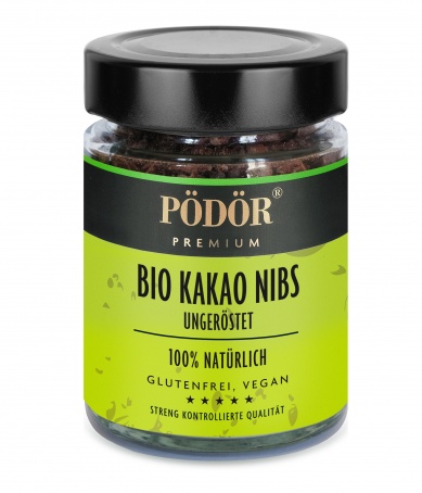 Bio Kakao Nibs - ungeröstet_1