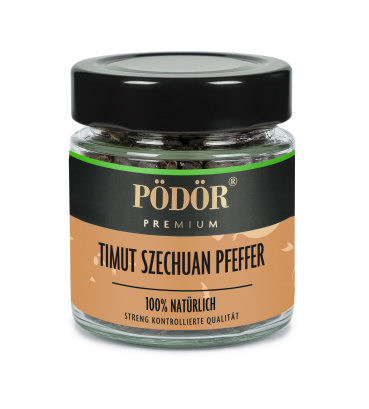 Timut Szechuan Pfeffer - ganz Timut Szechuan Pfeffer - ganz
