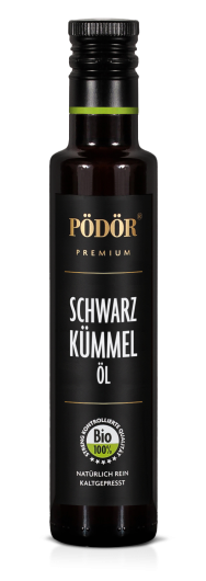 Bio Schwarzkümmelöl kaltgepresst Bio Schwarzkümmelöl kaltgepresst