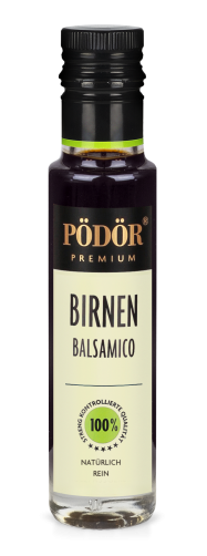 Birnenbalsamico