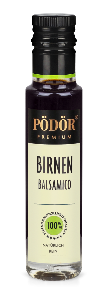 Birnenbalsamico