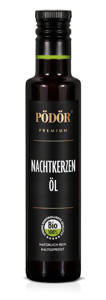 Bio Nachtkerzenöl kaltgepresst