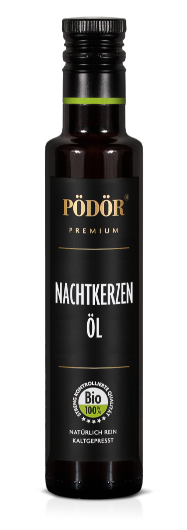 Bio Nachtkerzenöl kaltgepresst