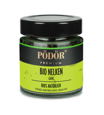 Bio Nelken - ganz Bio Nelken - ganz