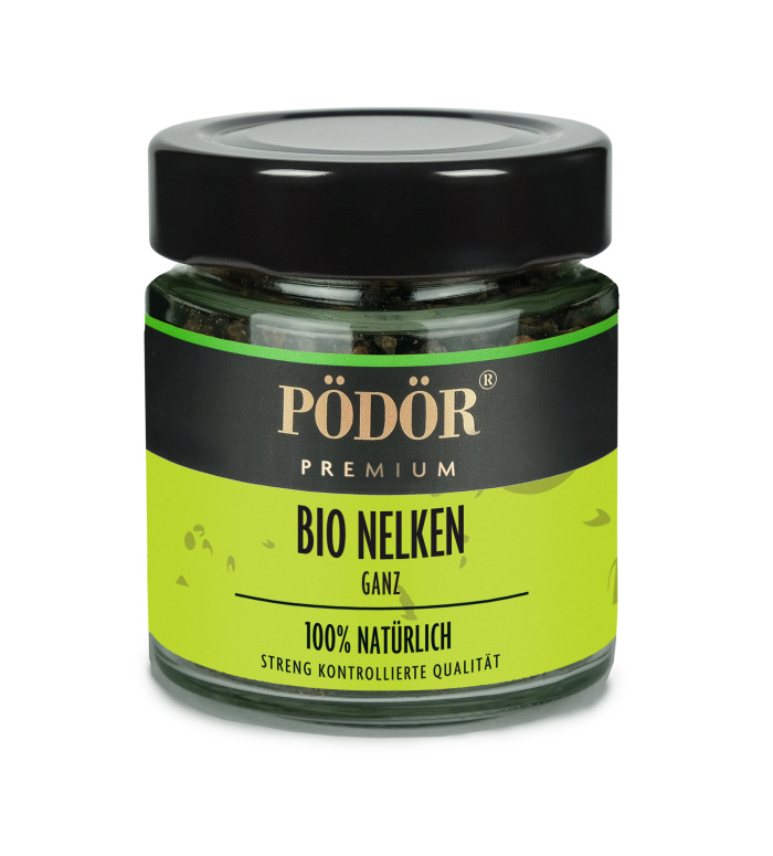 16 Unzen Bio Nelken Ganz – Premium-Gewürz Aus Indien, Glutenfrei & Vegan