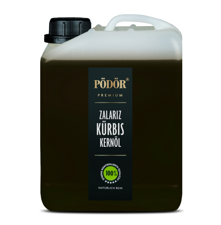 Zalariz Kürbiskernöl kaltgepresst