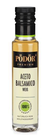 Aceto Balsamico Weiss