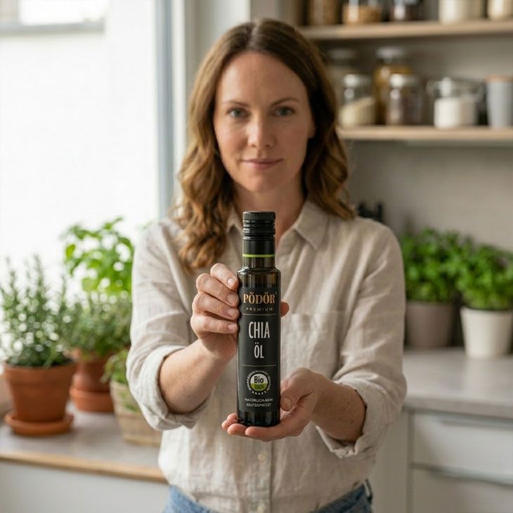 Bio Chiaöl kaltgepresst
