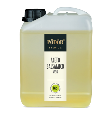 Bio Aceto Balsamico Weiss