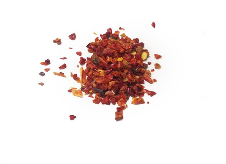 Bio Paprika - Granulat - rot 1-4 mm 