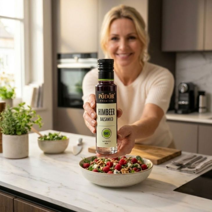 Himbeerbalsamico