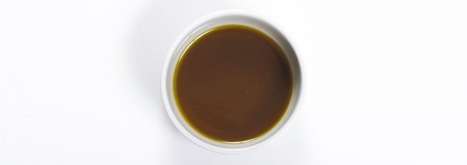 Pödör Rapsöl und Pödör Apfelbalsamico Dressing