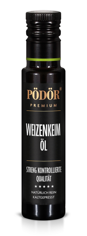Weizenkeimöl kaltgepresst