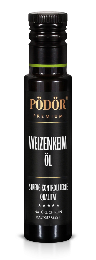 Weizenkeimöl kaltgepresst