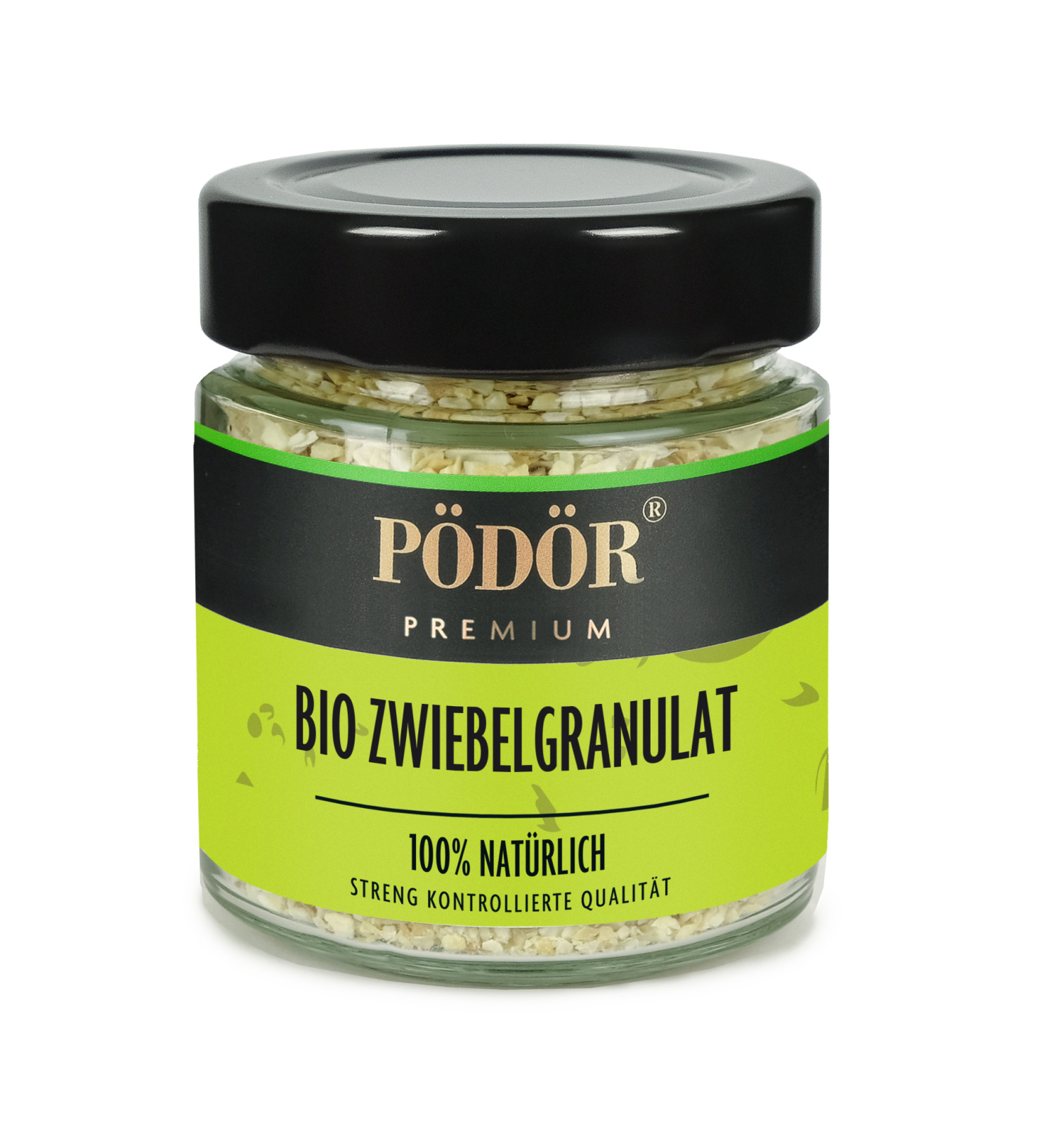 Bio Zwiebelgranulat