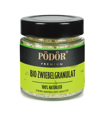 Bio Zwiebelgranulat Bio Zwiebelgranulat