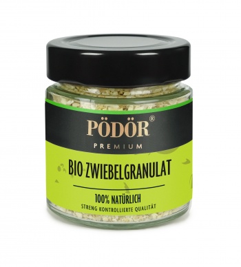 Bio Zwiebelgranulat