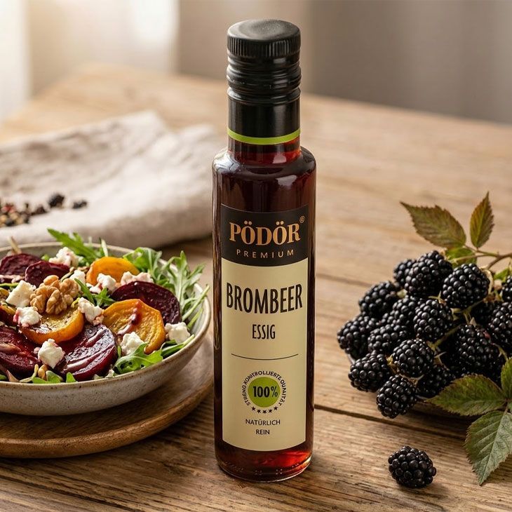Brombeeressig