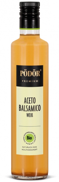 Bio Aceto Balsamico Weiss_3