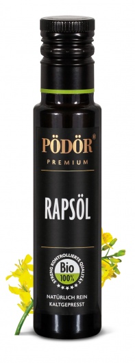 Bio Rapsöl