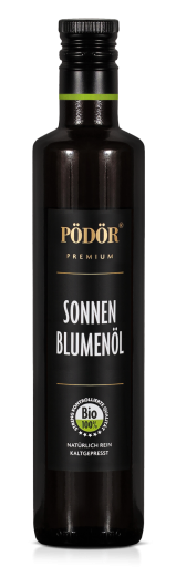 Bio Sonnenblumenöl kaltgepresst Bio Sonnenblumenöl kaltgepresst