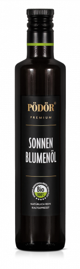 Bio Sonnenblumenöl