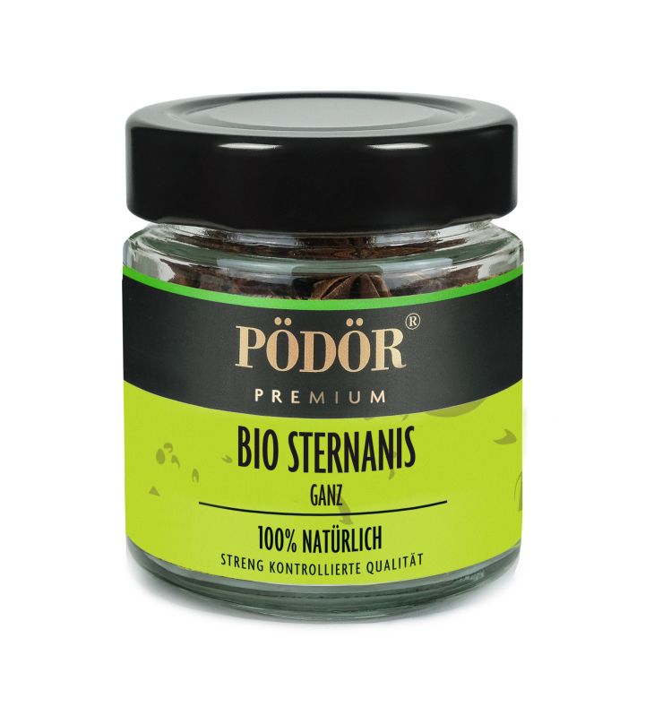 Bio Sternanis - ganz