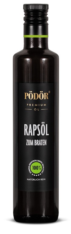 Rapsöl zum Braten Rapsöl zum Braten