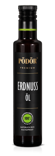 Erdnussöl