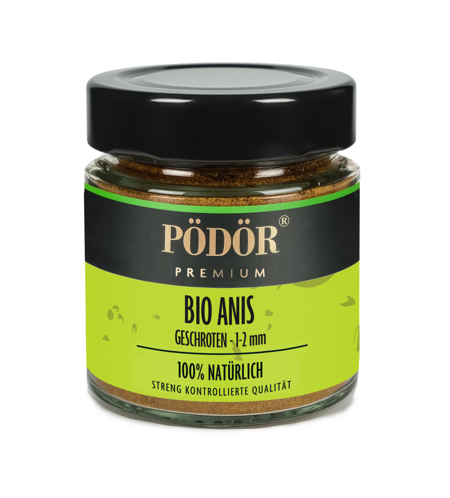 Bio Anis - geschroten - 1-2mm