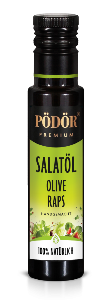 Salatöl - Olive und Raps
