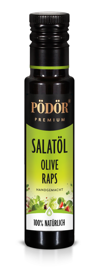 Salatöl - Olive und Raps