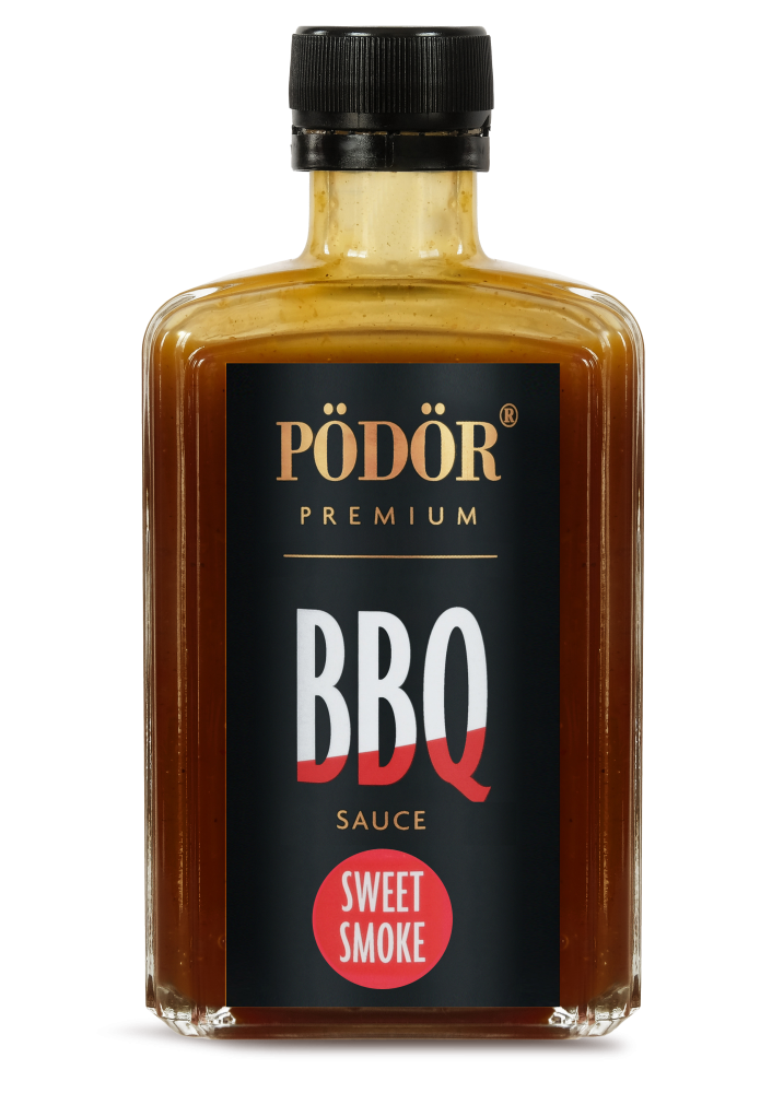 BBQ Sauce Sweet Smoke