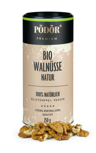 Bio Walnuss - natur Bio Walnuss - natur