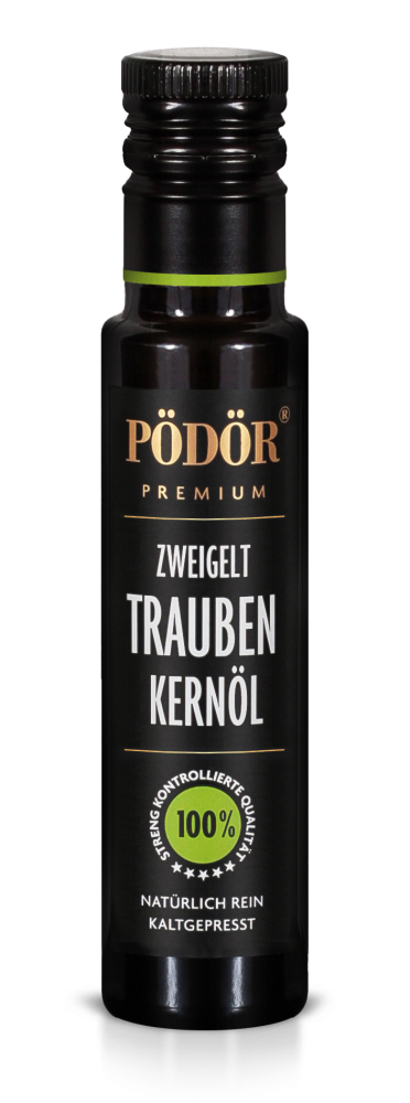 Zweigelt Traubenkernöl kaltgepresst