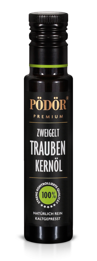 Zweigelt Traubenkernöl kaltgepresst