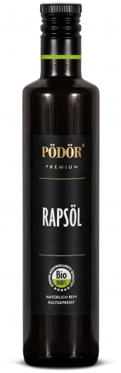 Bio Rapsöl