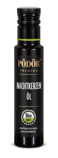 Bio Nachtkerzenöl kaltgepresst Bio Nachtkerzenöl kaltgepresst