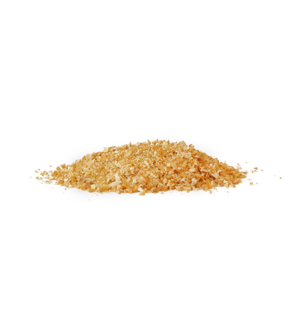 Bio Orangenschalen - Flocken