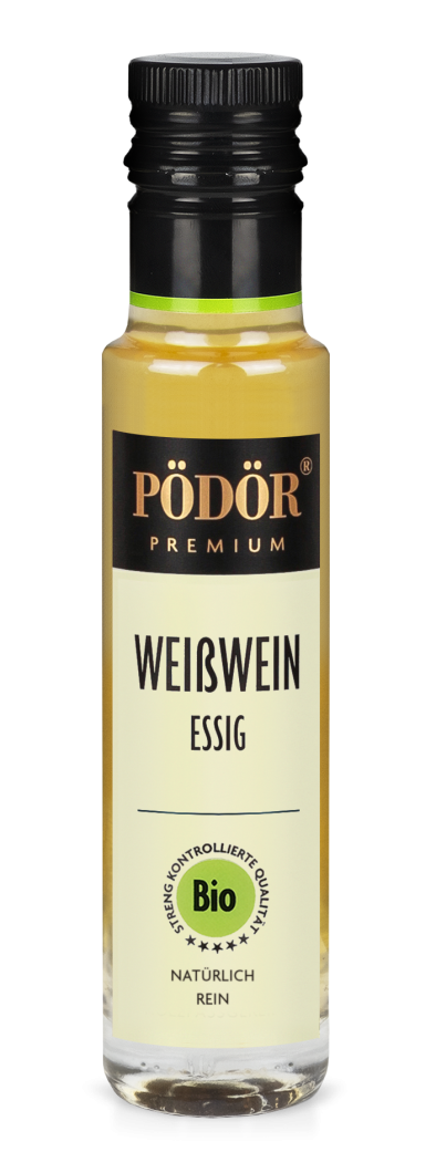 Bio Weißweinessig