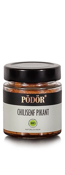 Chilisenf pikant Chilisenf pikant
