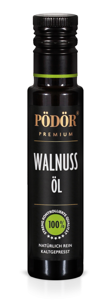 Walnussöl kaltgepresst